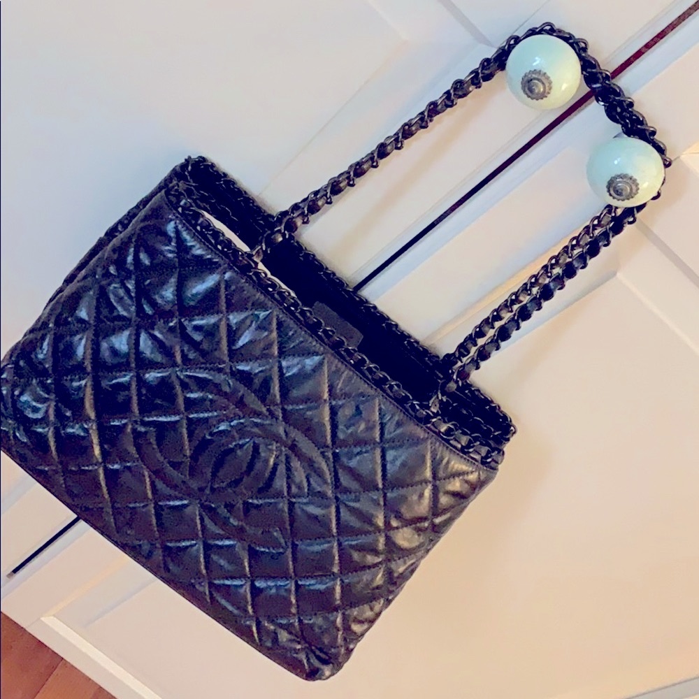Chanel Chain bag - Picture 2 of 10